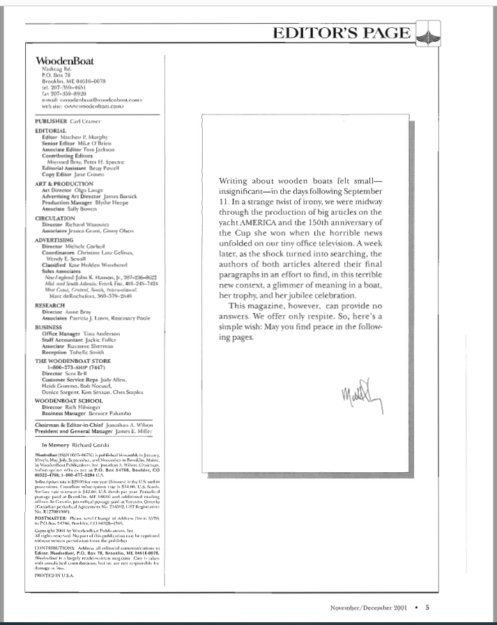 Issue