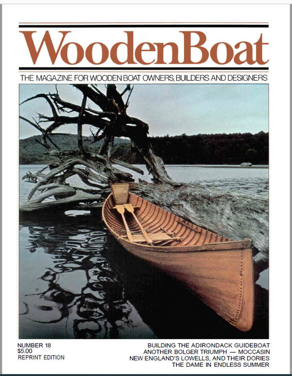 Issue #18 Sept/Oct 77