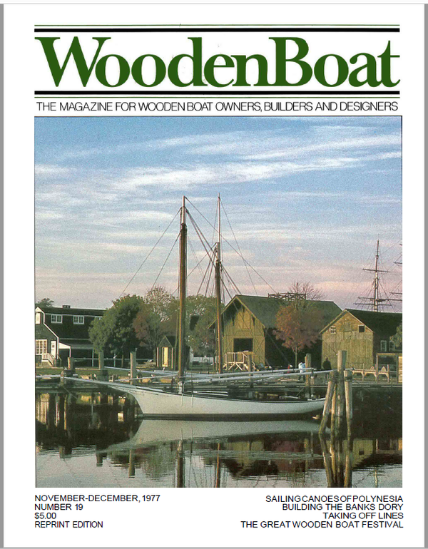 Issue #19 Nov/Dec 77