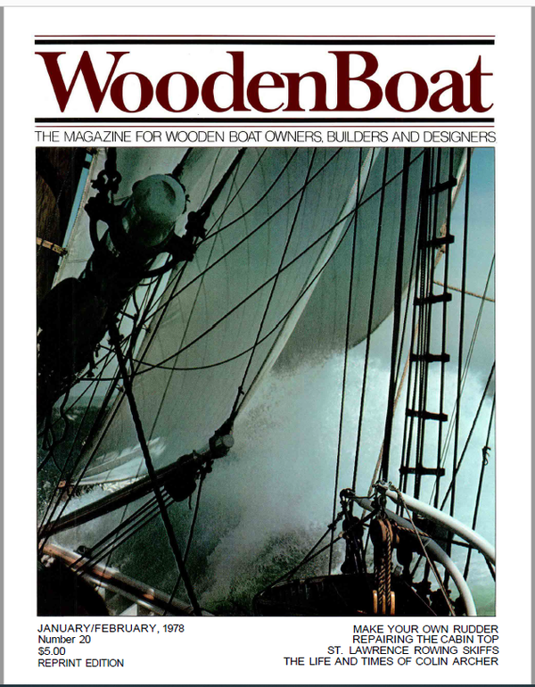 Issue #20 Jan/Feb 78