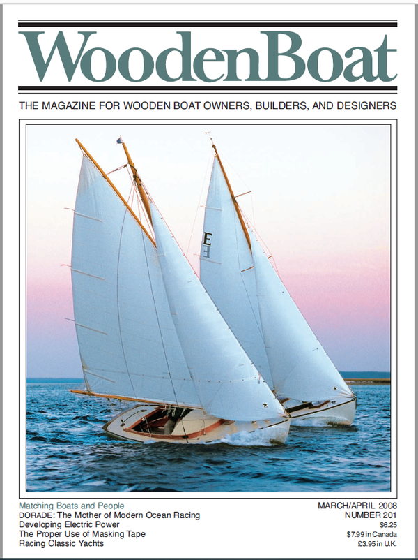 Issue #201 Mar/Apr 2008