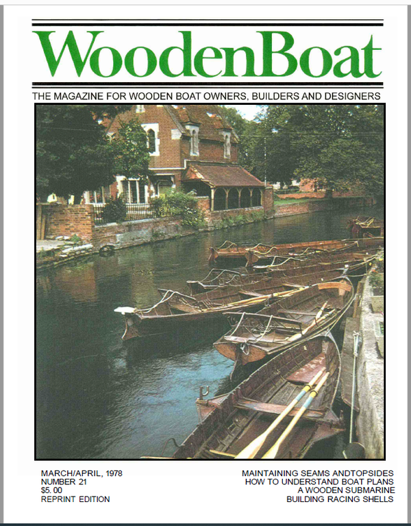 Issue #21 Mar/Apr 78