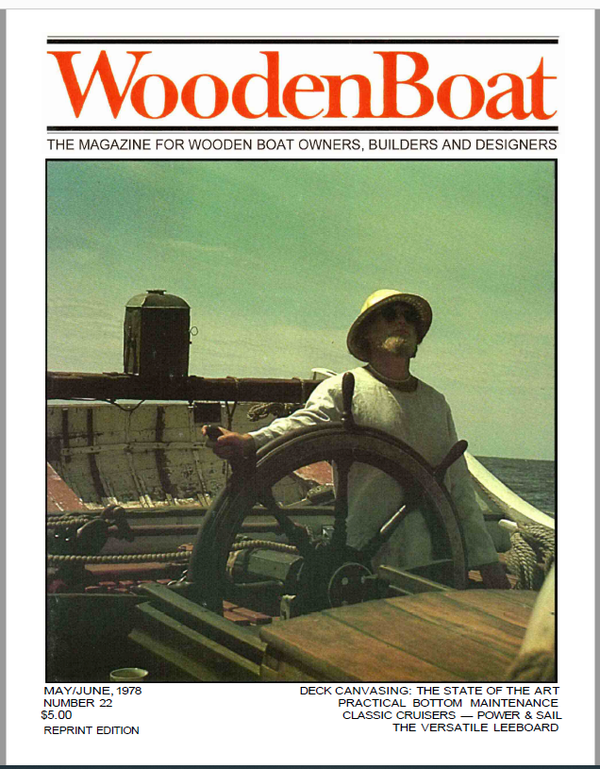 Issue #22 May/June 78