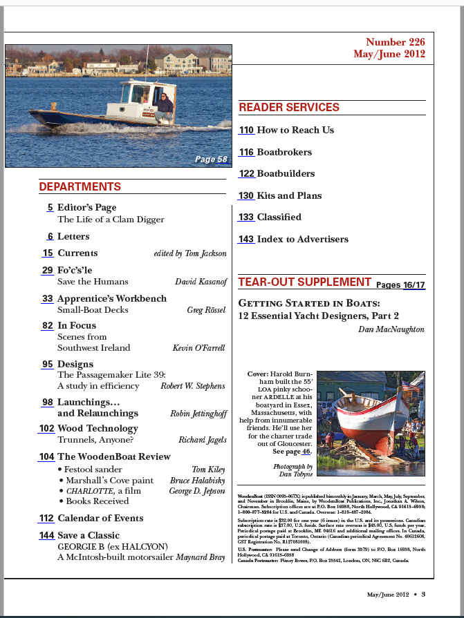 Issue