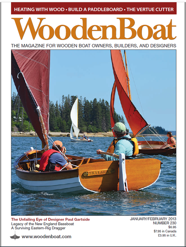 Issue # 230 Jan/Feb 2013