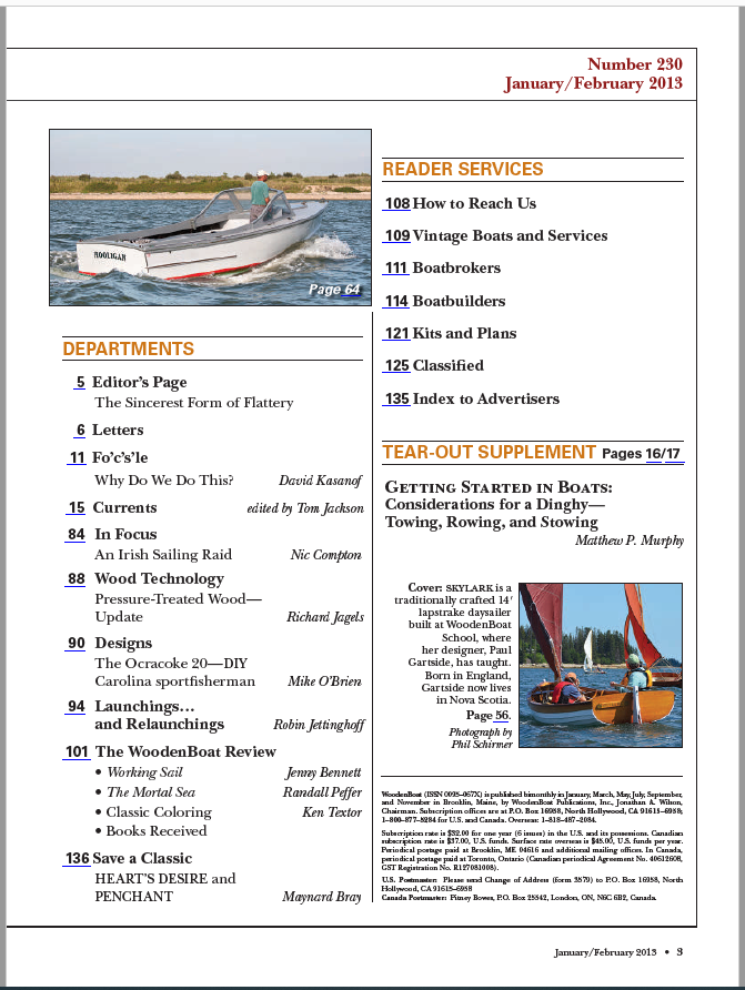 Issue