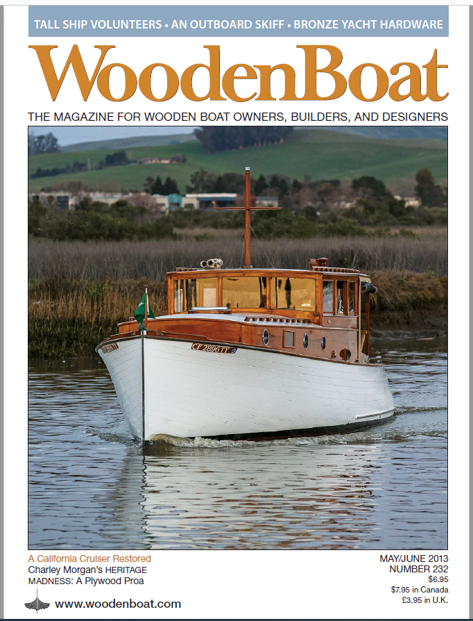 Issue # 232 May/June 2013