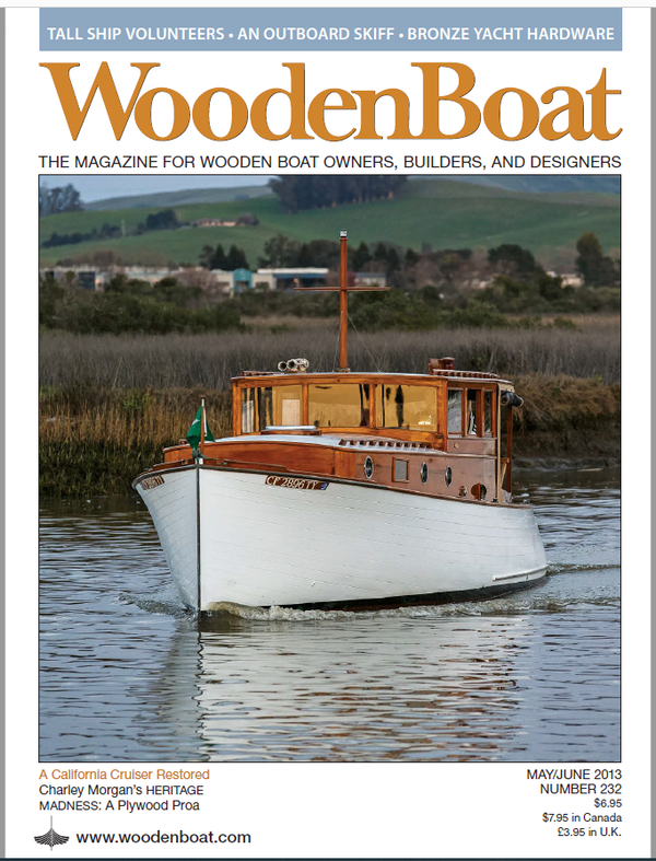 Issue # 232 May/June 2013