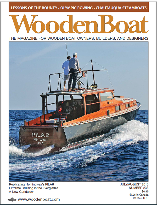 Issue # 233 July/Aug 2013