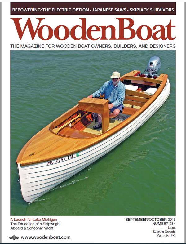 Issue # 234 Sept/Oct 2013