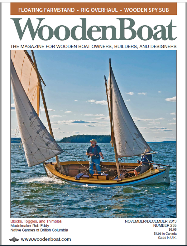 Issue # 235 Nov/Dec 2013