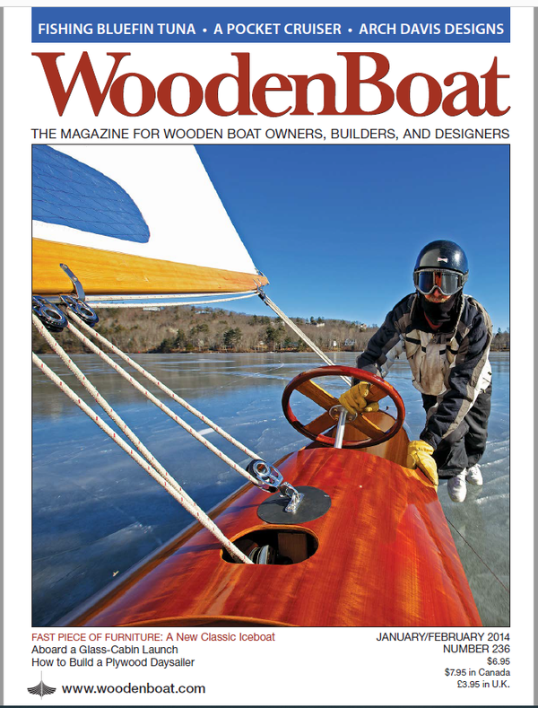 Issue # 236 Jan/Feb 2014