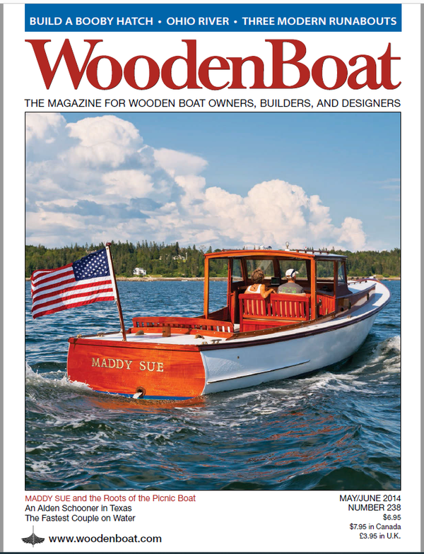 Issue # 238 May/June 2014