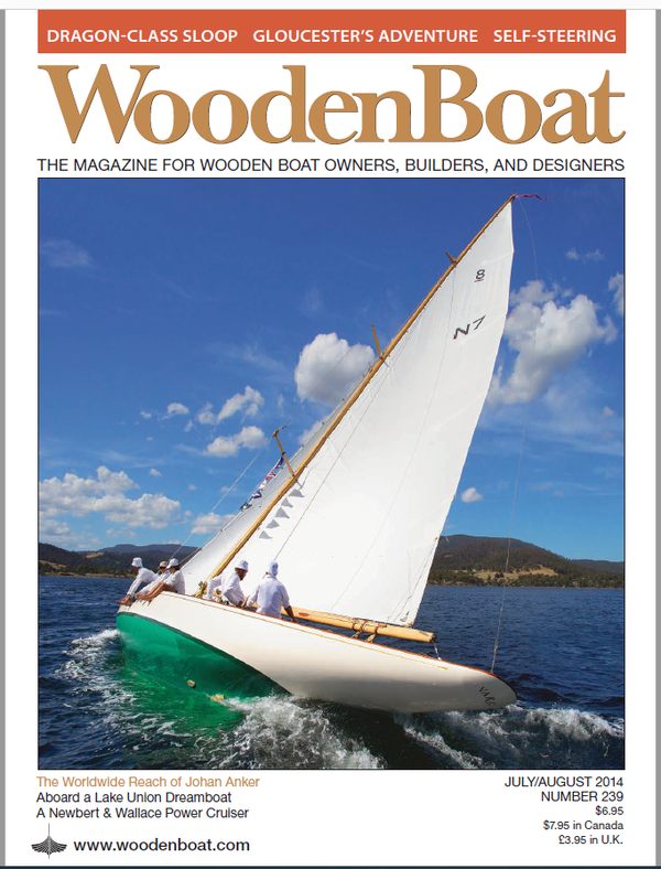 Issue # 239 July/Aug 2014
