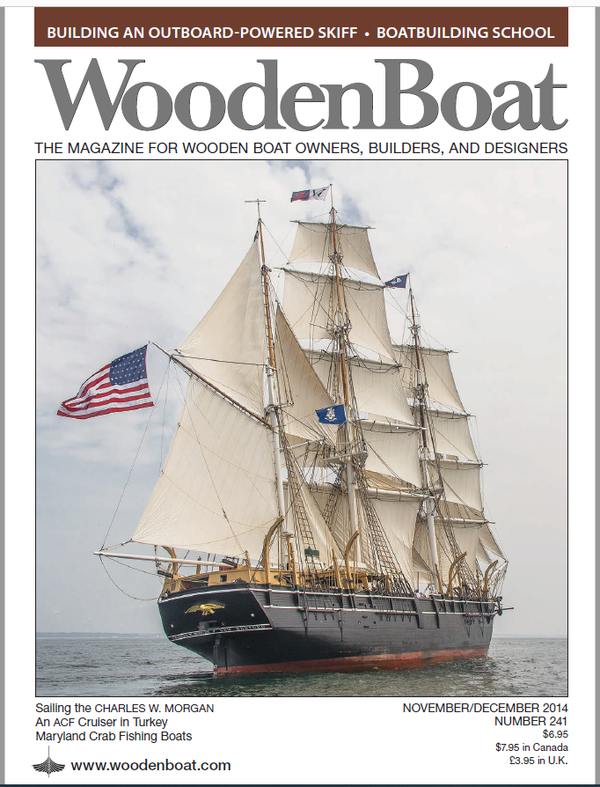 Issue # 241 Nov/Dec 2014