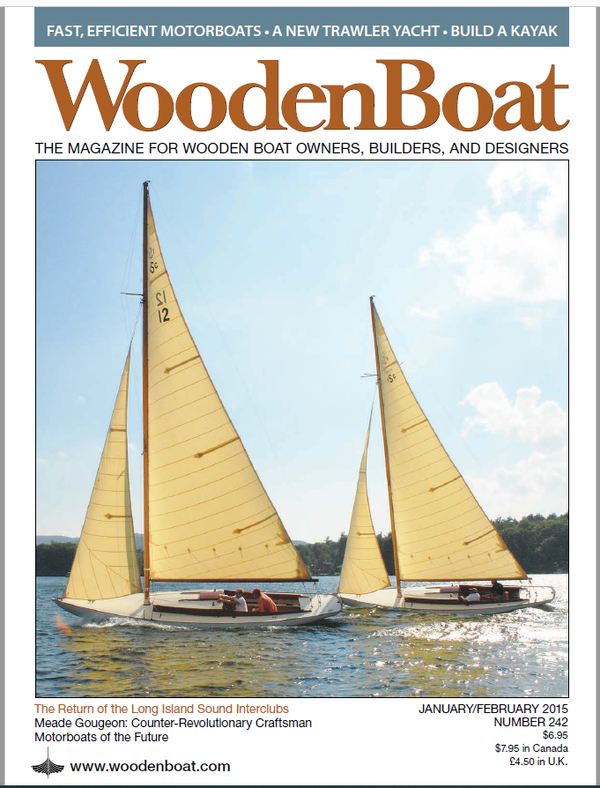 Issue # 242 Jan/Feb 2015