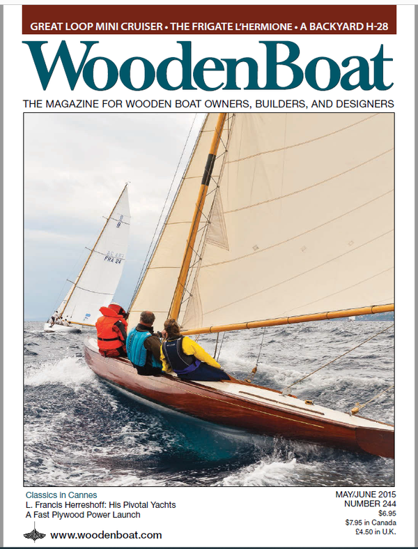 Issue # 244 May/June 2015