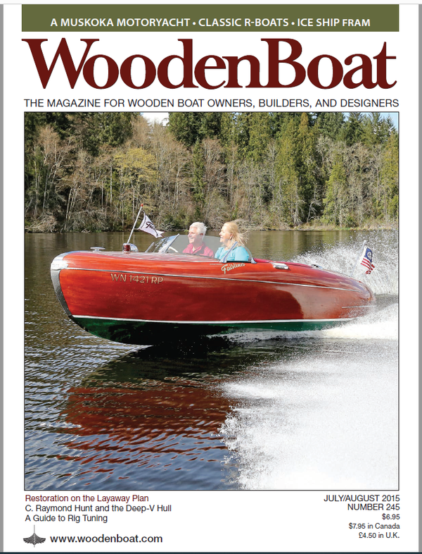 Issue #245 July/Aug 2015
