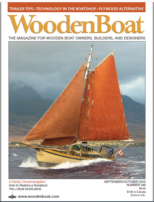 Issue #246 Sept/Oct 2015