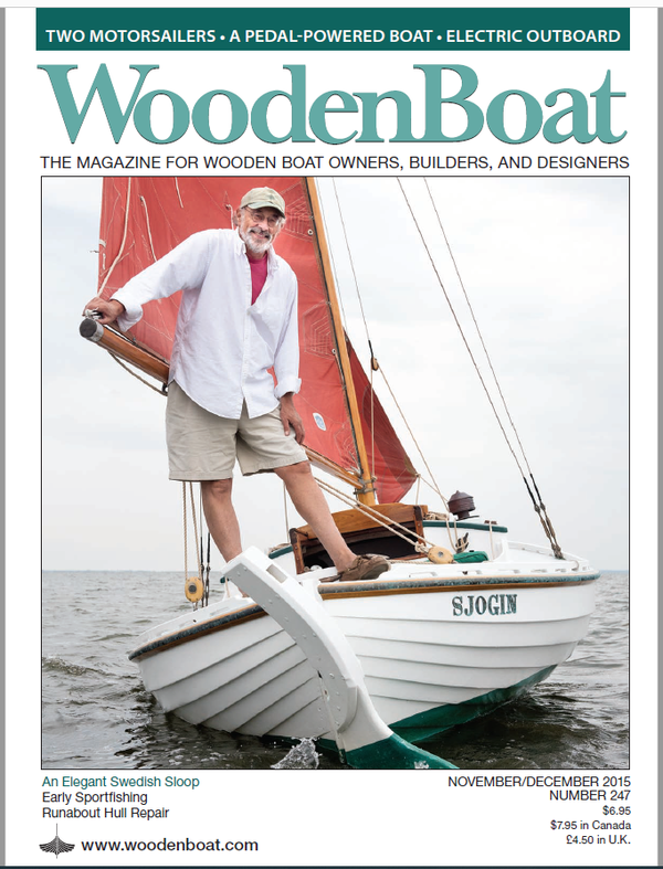 Issue #247 Nov/Dec 2015
