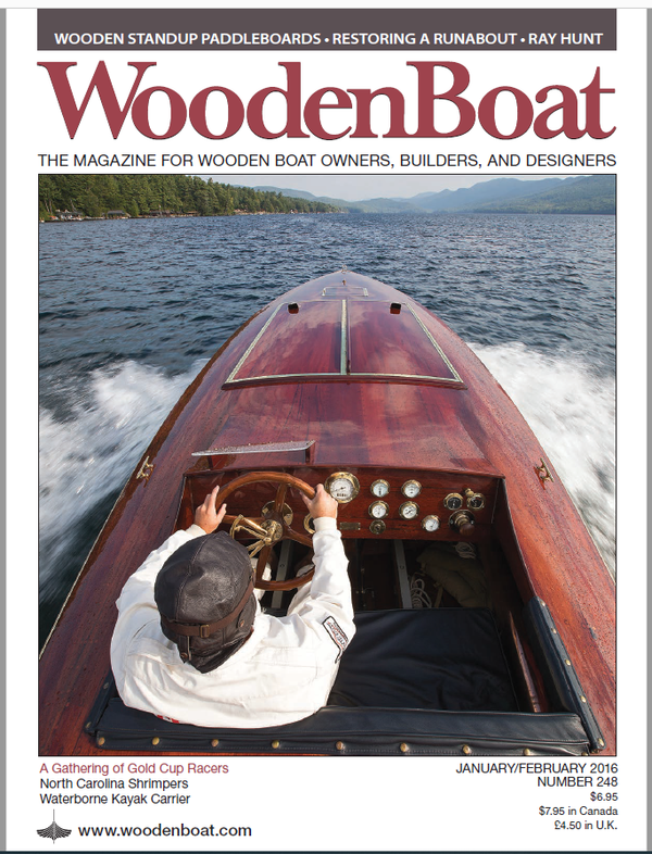 Issue # 248 Jan/Feb 2016
