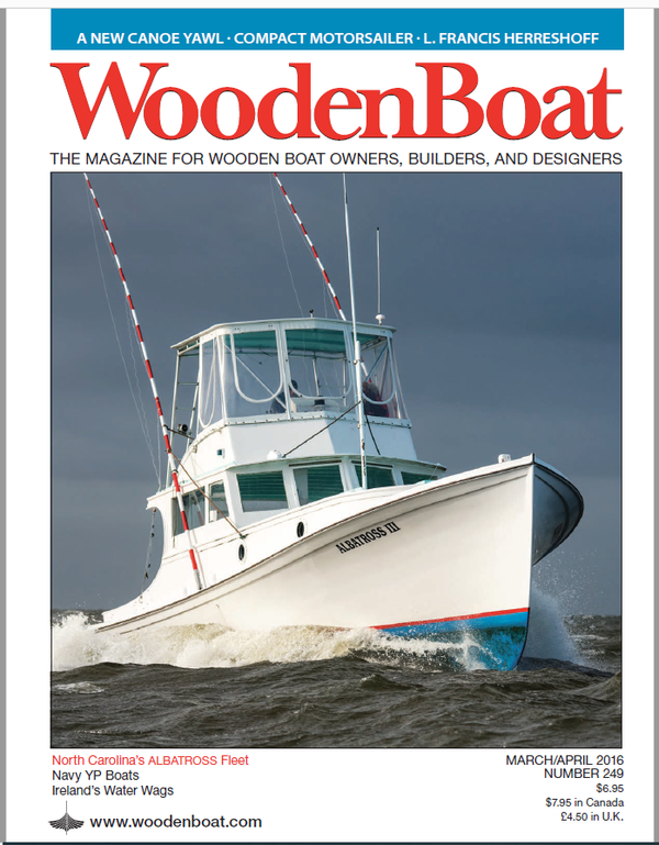 Issue # 249 Mar/Apr 2016