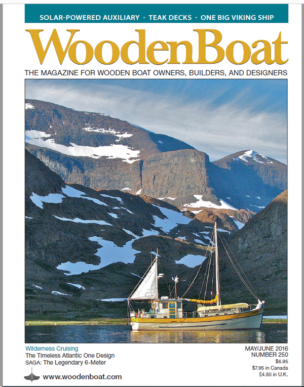 Issue # 250 May/June 2016