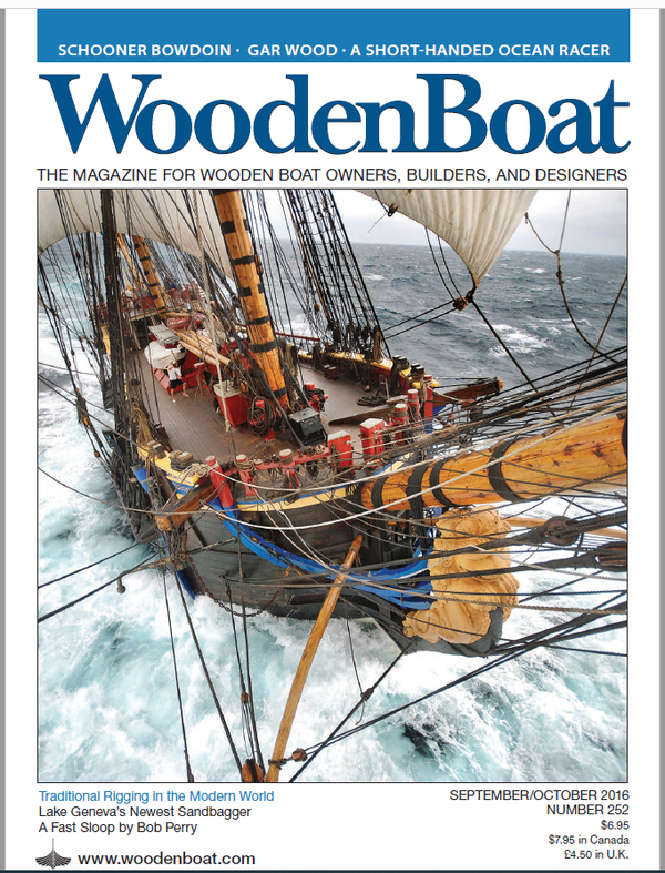 Issue # 252 Sept/Oct 2016