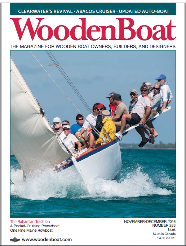Issue # 253 Nov/Dec 2016