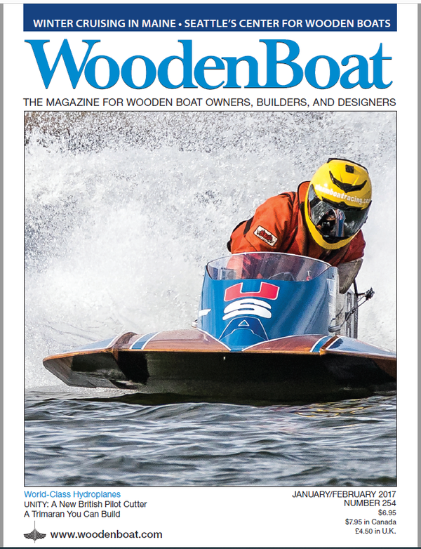 Issue #254 Jan/Feb 2017