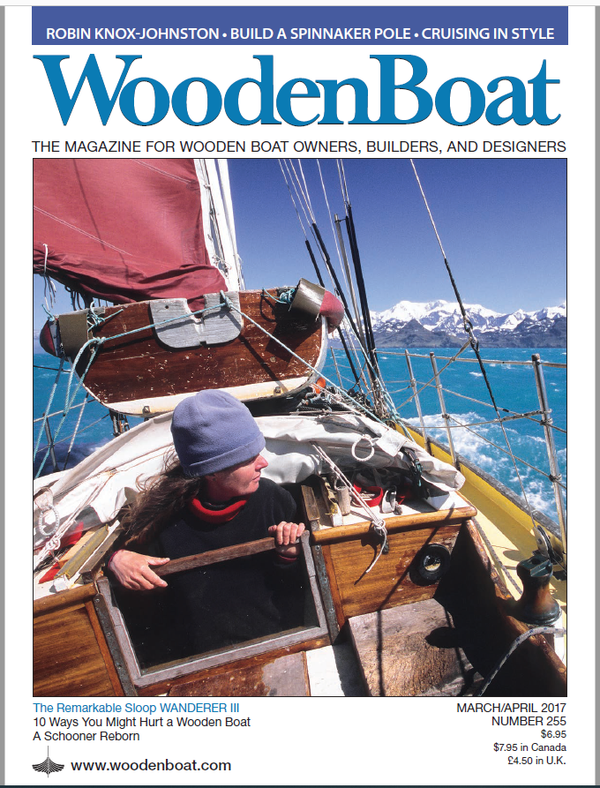Issue #255 Mar/Apr 2017