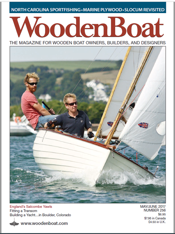 Issue #256 May/June 2017