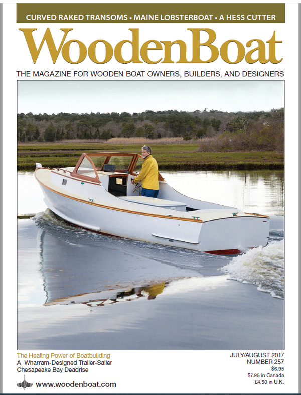 Issue #257 July/Aug 2017