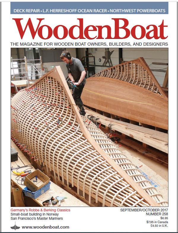 Issue #258 Sept/Oct 2017