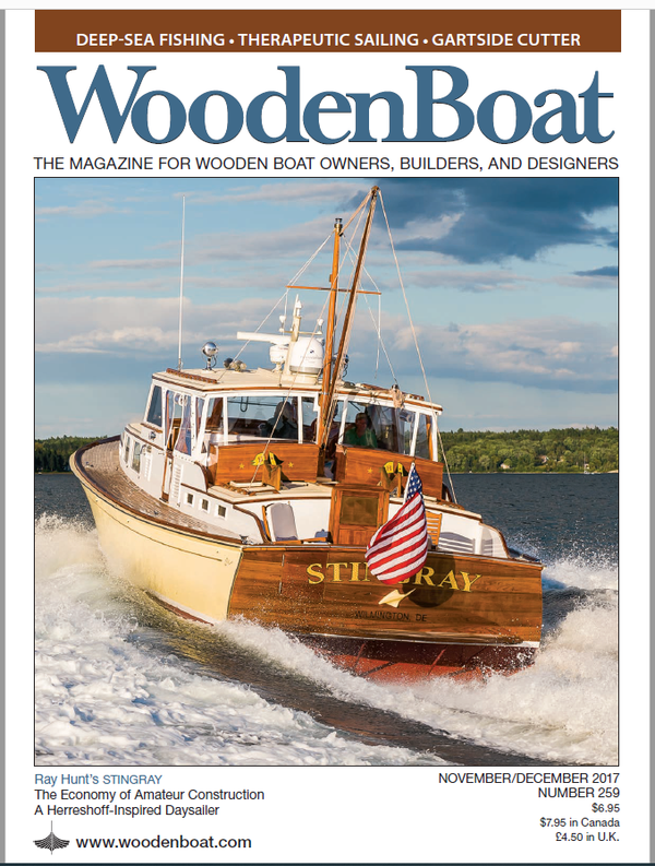 Issue #259 Nov/Dec 2017