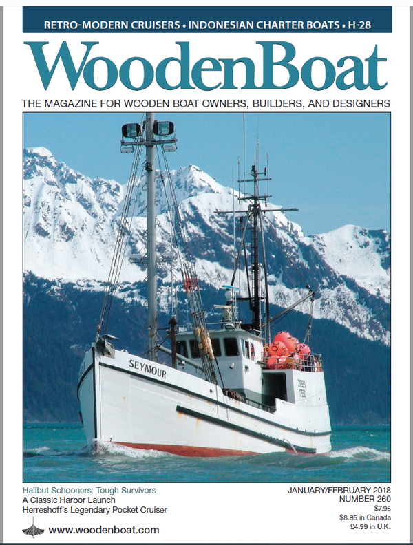 Issue #260 Jan/Feb 2018