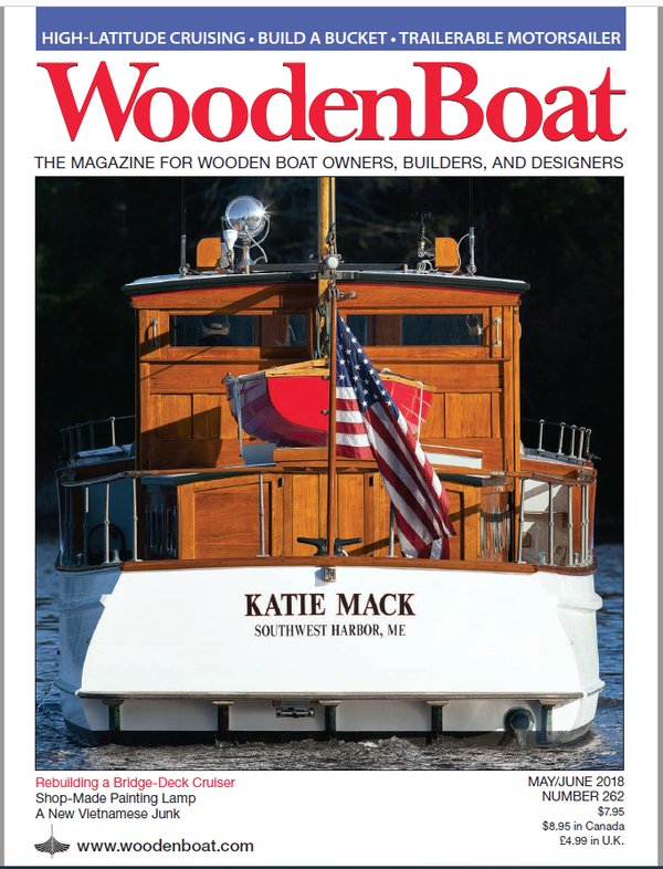 Issue #262 May/June  2018