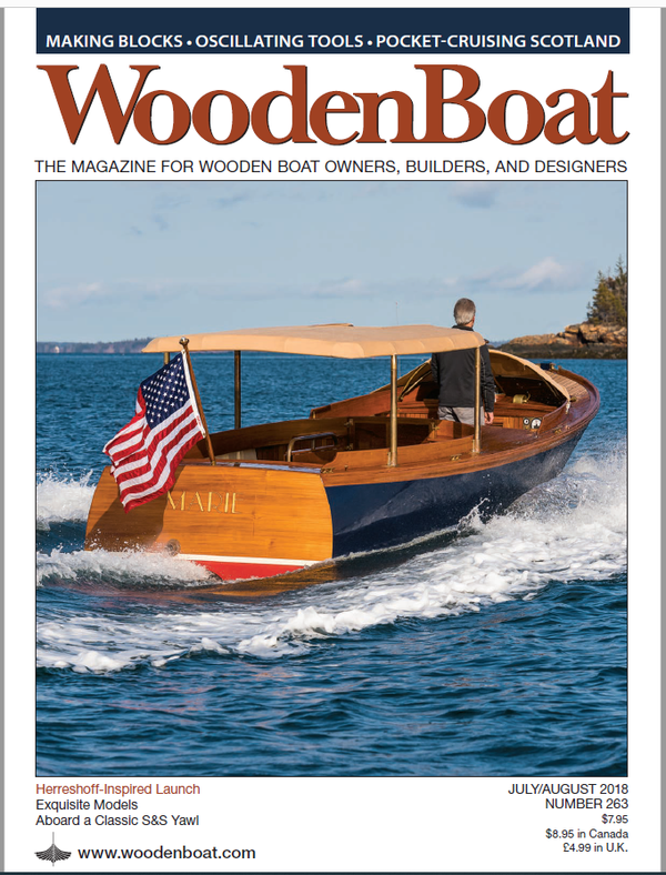 Issue #263 July/Aug 2018