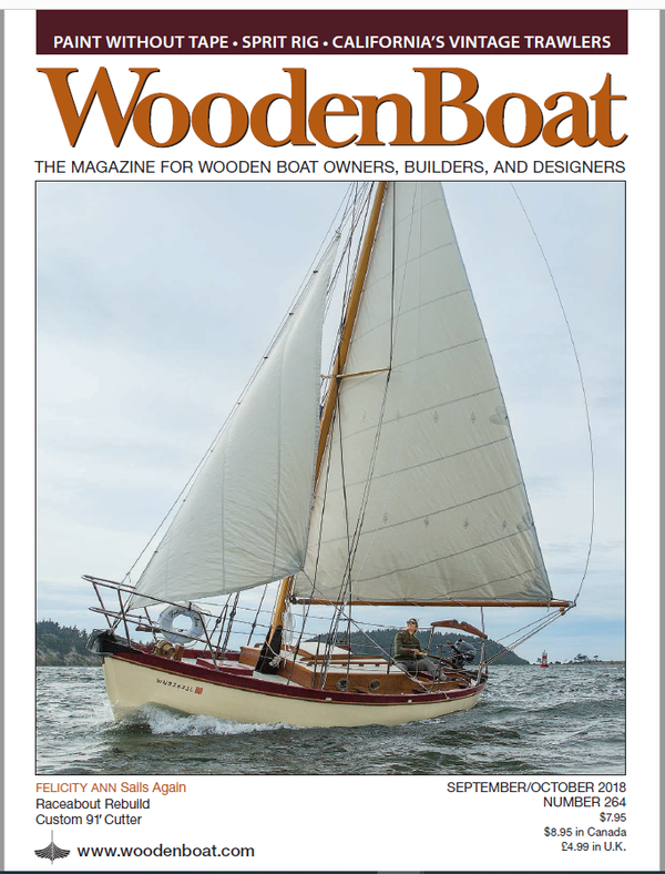 Issue #264 Sept/Oct 2018