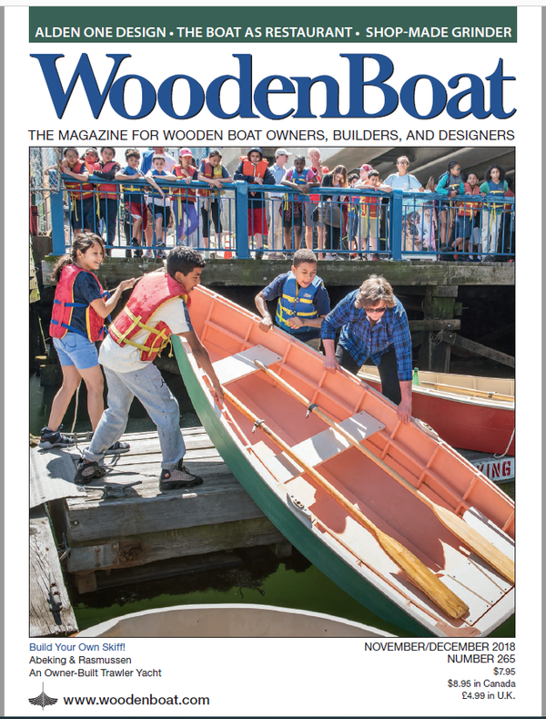 Issue #265 Nov/Dec  2018