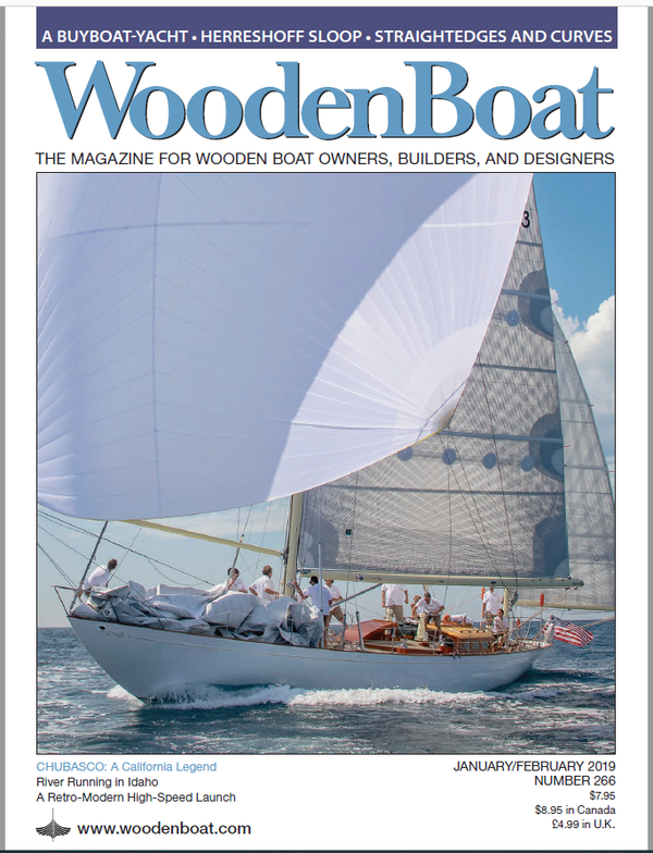 Issue #266 Jan/Feb  2019