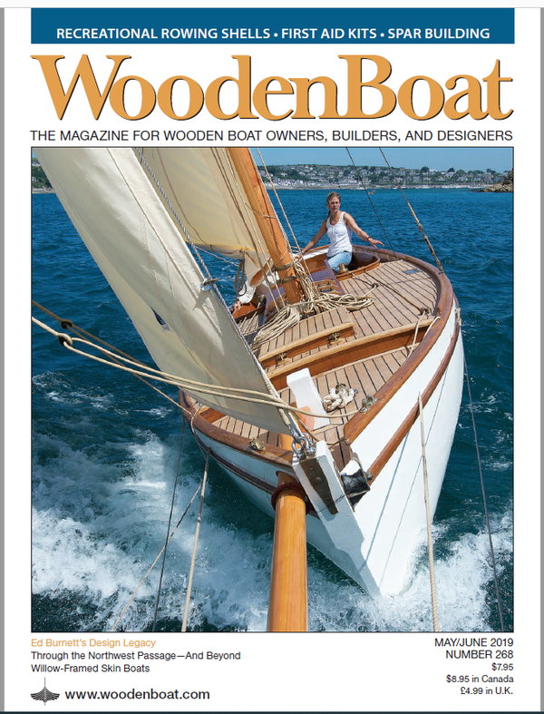 Issue #268 May/June  2019