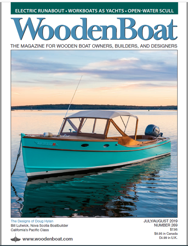 Issue #269 July/August  2019