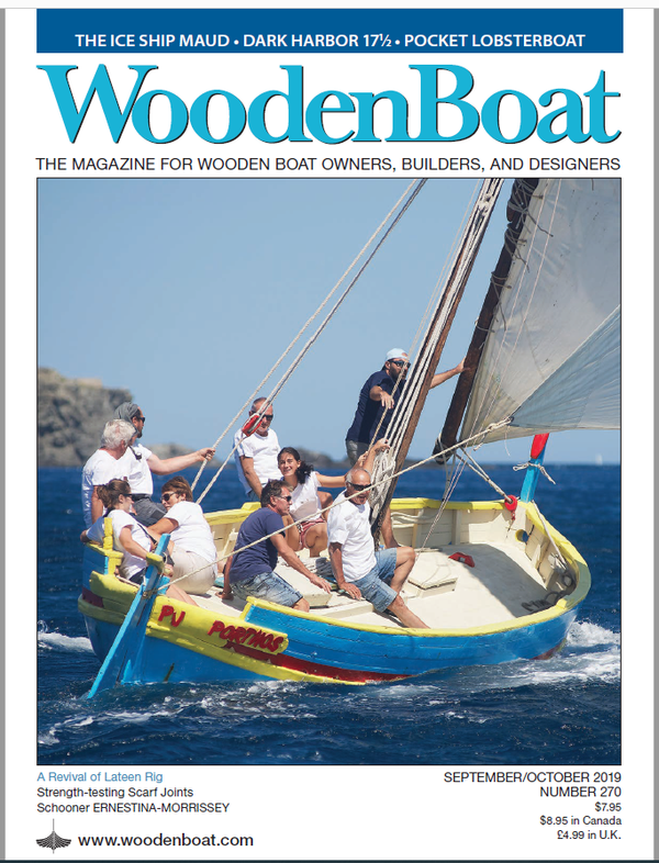 Issue #270 Sept/Oct  2019