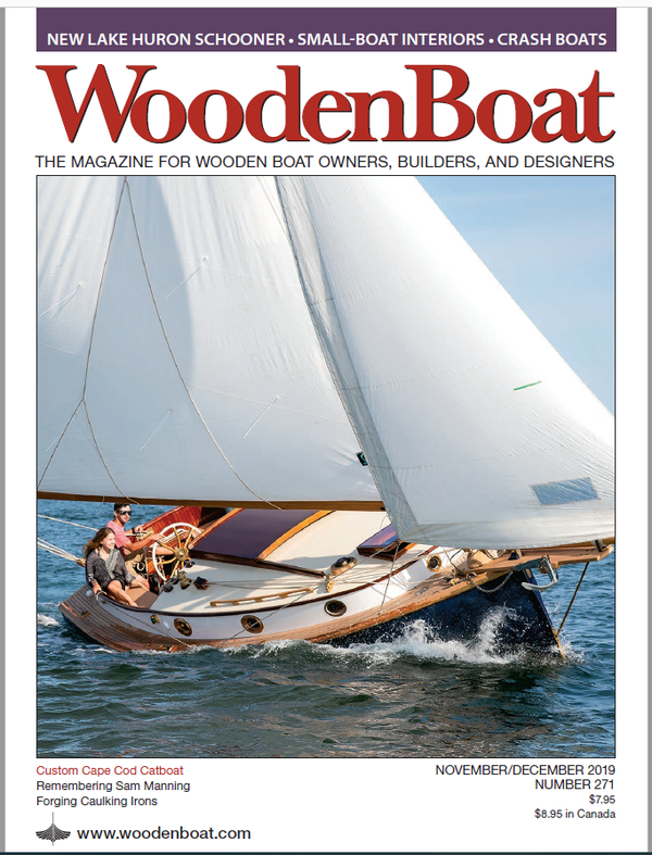Issue #271 Nov/Dec 2019
