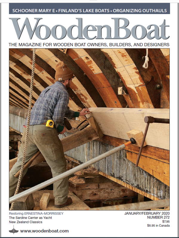 Issue #272 Jan/Feb 2020