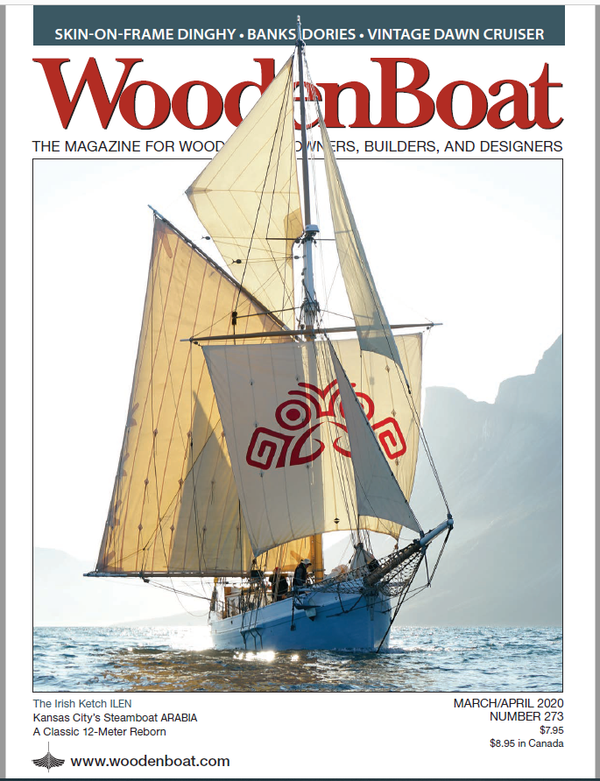 Issue #273 March/April 2020