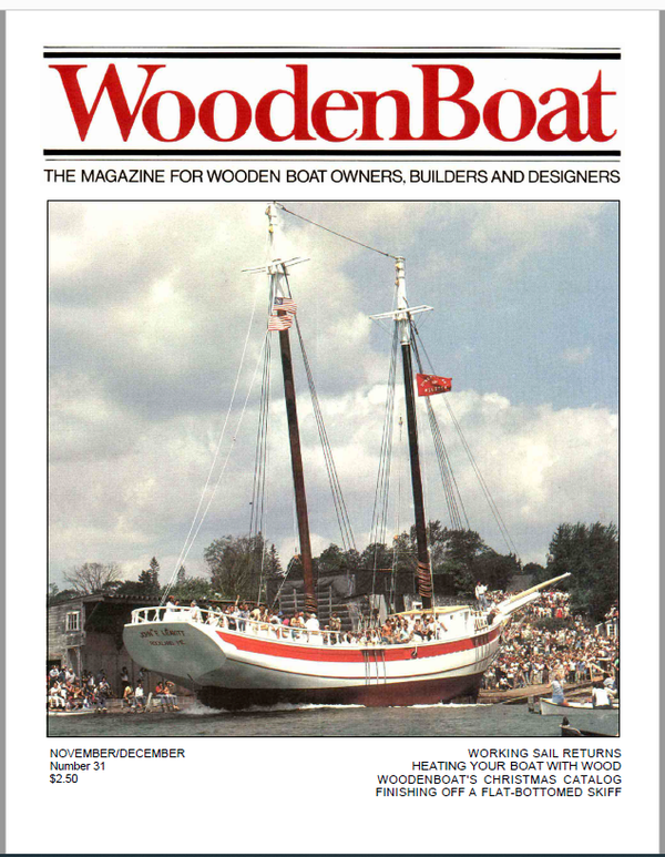 Issue #31 Nov/Dec 1979