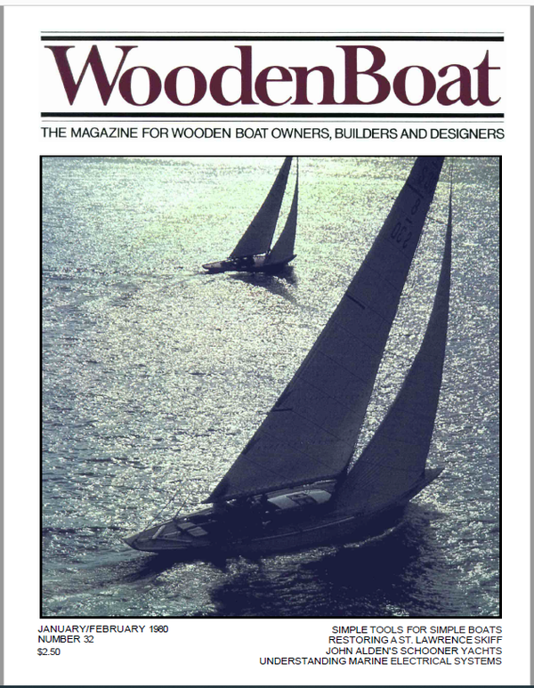 Issue #32 Jan/Feb 1980