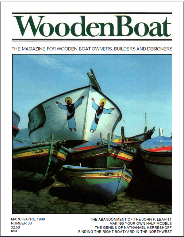Issue #33 Mar/Apr 1980